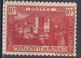 Monaco 1922 N° 64 * Le Rocher De Monaco   (A19) - Nuovi