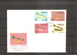 Taiwan-Formose   ( FDC De 1987 à Voir) - FDC
