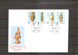 Taiwan-Formose   ( FDC De 1987 à Voir) - FDC