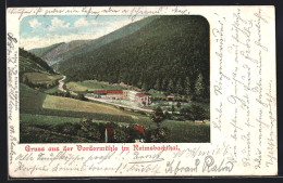 AK Wipperfürth, Vordermühle Im Reimsbachthal  - Wipperfuerth