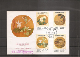 Taiwan-Formose   ( FDC De 1976 à Voir) - FDC