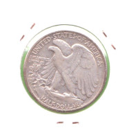 ETAT - UNIS / HALF DOLLAR / 1944 - 1916-1947: Liberty Walking