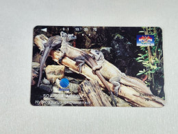 Indonesia-(ID-TLK-S-0319)-Soa-Soa Ambon-(29)(75units)(HLCL-Y0284911)(tirage-400.000)-used Card - Indonesië