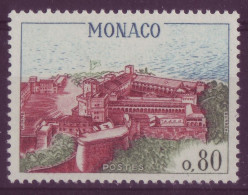 Europe - Monaco - 1969 - N°776 - Vue Du Palais - 7916 - Nuovi