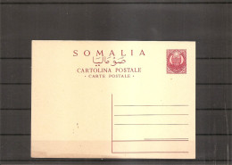 Somalie Italienne ( EP Neuf à Voir) - Somalia