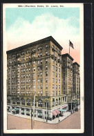 AK St. Louis, MO, Planters Hotel  - St Louis – Missouri