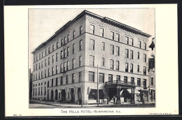 AK Bloomington, IL, The Hills Hotel  - Otros & Sin Clasificación