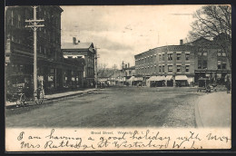 AK Westerly, RI, Broad Street  - Sonstige & Ohne Zuordnung