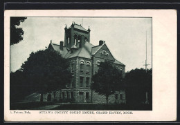 AK Grand Haven, MI, Ottawa County Court House  - Other & Unclassified