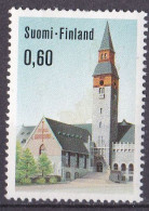 Finnland 1973 **/MNH (A1-18) - Usati