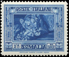 Italienisch Somaliland, 1932, 171-86, 188 C, Postfrisch - Sonstige & Ohne Zuordnung