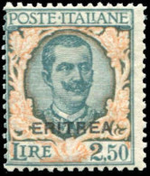 Italienisch Eritrea, 1926, 115-17, Postfrisch - Autres & Non Classés
