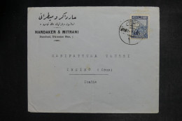 TURQUIE - Lettre De Constantinople > Italie - 1926 - M 1195 - Lettres & Documents