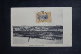 CONGO BELGE - CPA > La France - 1909 - M 1157 - Briefe U. Dokumente