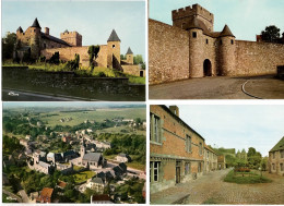 Thy Le Château ( Lot De 8 Cartes Postales ) - Walcourt