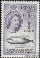 Tristan Da Cunha 54 Postfrisch 1961 Meerestiere - Tristan Da Cunha