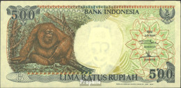 Indonesien Pick-Nr: 128f Bankfrisch 1997 500 Rupiah - Indonesia