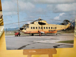 SOUTH AFRICA  COURT LINE HELICOPTERS. SIKORSKY S-61L - Helikopters
