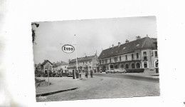 Rue D'argentine Et Les Hotels - Saulieu