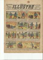 LE PETIT ILLUSTRE N° 589 Du 2 Janvier 1916 - Fillette