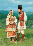 NMK Nationaltracht Aus Umgebung Von Skoplje Ngl #G4057 - Macédoine Du Nord