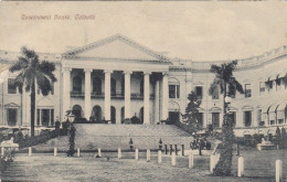 Indien, Calcutta, Government House Gl1912 #G4119 - Altri & Non Classificati