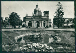 Vercelli Città Duomo Foto FG Cartolina KF1736 - Vercelli