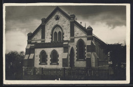 AK Hindmarsh, Church Of Christ Chaple  - Autres & Non Classés