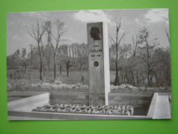 Frameries - Monument LOUIS PIERARD (Reproduction) - Frameries