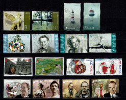 Norway 2012 - Lot Diff. Used, Versch. Gestempelt - Gebruikt