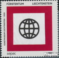 Liechtenstein 1985 (kompl.Ausg.) Postfrisch 2020 Kunstwerke - Nuovi