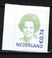 Nederland 2009 - NVPH 2620 - Beatrix - MNH - Neufs