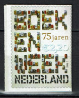 Nederland 2010 - NVPH 2707 - Boek En Week - MNH - Ongebruikt