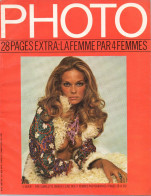 MAGAZINE PHOTO N° 33 - Juin 1970 - Sarah Moon - Chantal Wolff - Charlotte March - Other & Unclassified