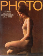 MAGAZINE PHOTO N° 38 - Octobre 1970- Cartier Bresson - Robert Fresson - R.Avedon - Other & Unclassified