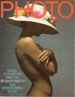 MAGAZINE PHOTO N° 43 - Avril 1971 - Lartigue - Yoshihiro Tatzsuki - Ernsthaas - Other & Unclassified