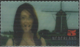 Nederland 2010 - NVPH 2769 - Film Postzegel Met Carice Van Houten - With Moving Image - MNH - Neufs