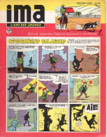 IMA N°103 - Années 50 - Rudi Jacques Joly - Martin Gale ERIK - Tim Et Antime GODARD - CAZANAVE - CHENEVAL - Autres & Non Classés