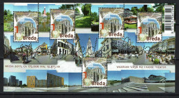 Nederland 2011 - NVPH 2814 - Blok Block - Mooi Nederland Breda - MNH - Neufs