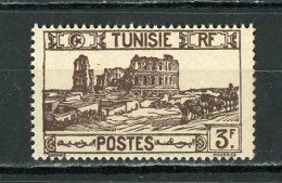 TUNISIE (RF) - VUES - N° Yt 284** - Ongebruikt