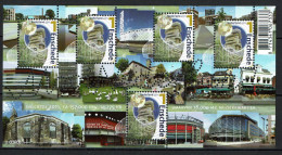 Nederland 2011 - NVPH 2821 - Blok Block - Mooi Nederland Enschede - MNH - Nuevos