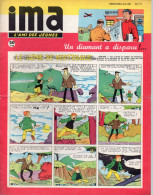 IMA L'ami Des Jeunes N°111 - Années 50 - Rudi Jacques Joly - Martin Gale ERIK - Tim Et Antime GODARD - GAREL - CHENEVAL - Sonstige & Ohne Zuordnung