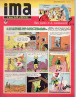 IMA L'ami Des Jeunes N°112 - Années 50 - Rudi Jacques Joly - Martin Gale ERIK - Tim Et Antime GODARD - GAREL - CHENEVAL - Autres & Non Classés