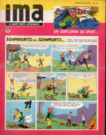 IMA L'ami Des Jeunes N°151 - Années 50 - Rudi Jacques Joly -  - Tim Et Antime GODARD - FRONVAL - Sonstige & Ohne Zuordnung