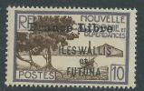 WALLIS ET FUTUNA N° 97 XX 10 C.  Surchargé France Libre Sans Charnière TB - Sonstige & Ohne Zuordnung