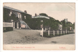 Sudbury, Middlesex - The Ballot Box, Horsendon Hill - 1905 Used Postcard - Middlesex