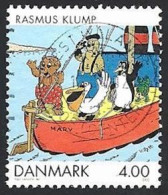 Dänemark 2002, Mi.-Nr. 1299, Gestempelt - Used Stamps