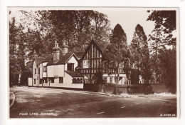 Pinner - Moss Lane - C1940's Middlesex Real Photo Postcard - Middlesex