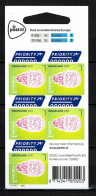 Nederland 2011 - NVPH 2866 - Vel - Priority Europa - Green Initiatives, Light, Lumière - MNH - Nuevos