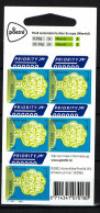 Nederland 2011 - NVPH 2867 - Vel - Priority World - Think Green - MNH - Ongebruikt